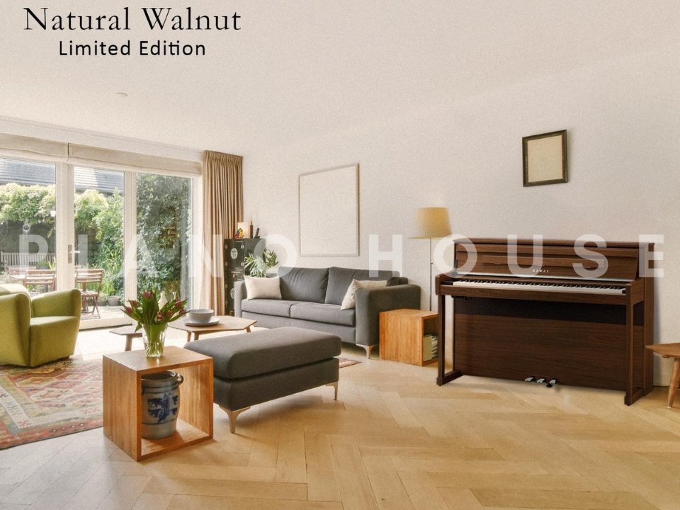 Cận cảnh KAWAI CA901 NW (Limited Edition) tại Piano House